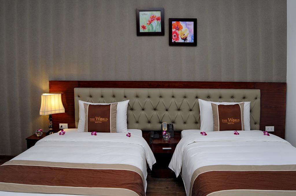 The World Hotel На Транг Екстериор снимка