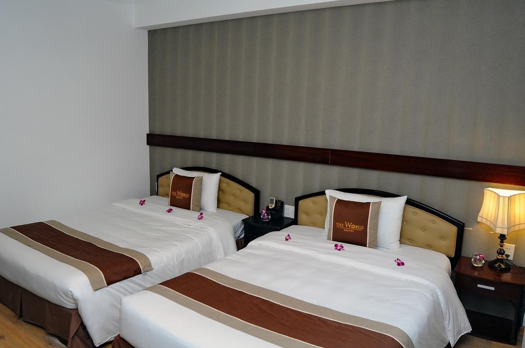 The World Hotel На Транг Екстериор снимка