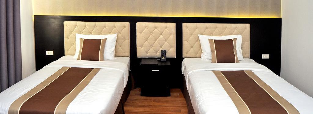 The World Hotel На Транг Екстериор снимка