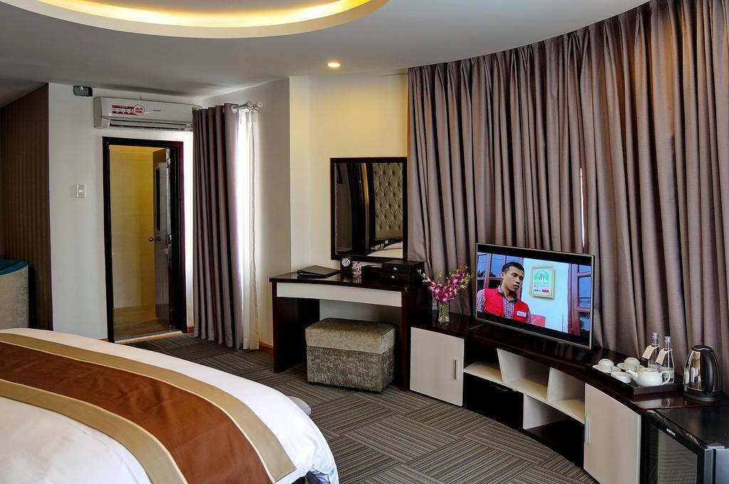 The World Hotel На Транг Екстериор снимка