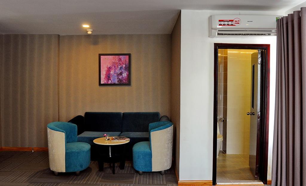 The World Hotel На Транг Екстериор снимка