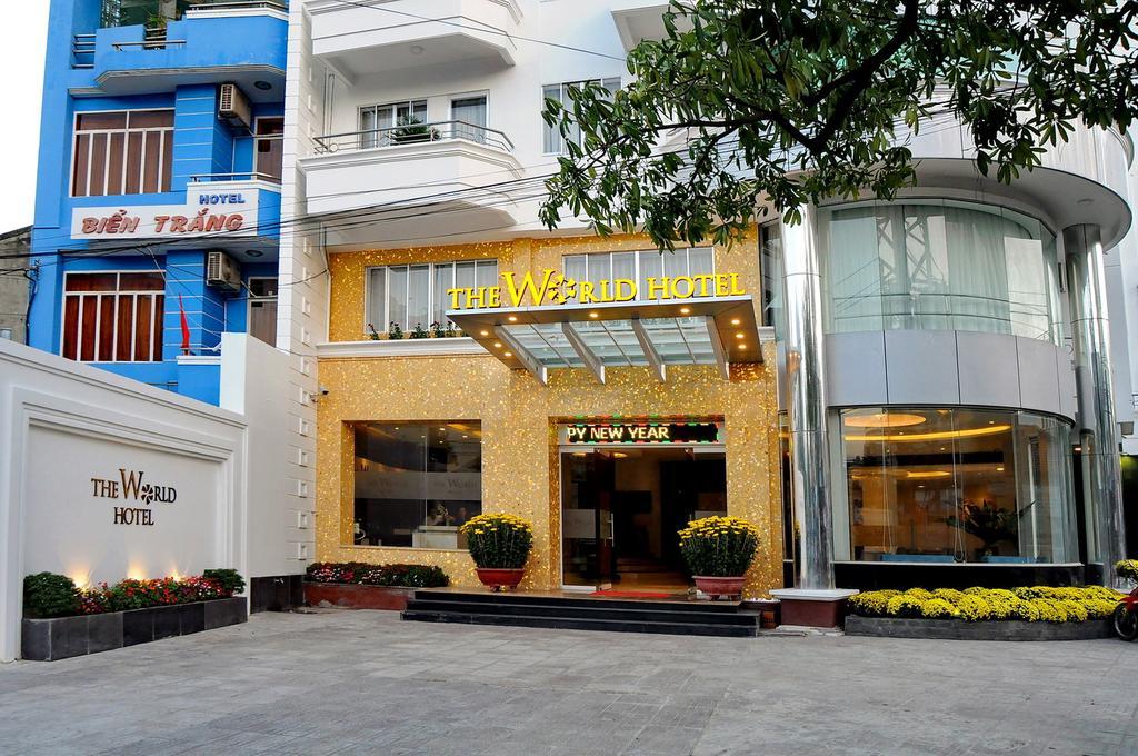 The World Hotel На Транг Екстериор снимка
