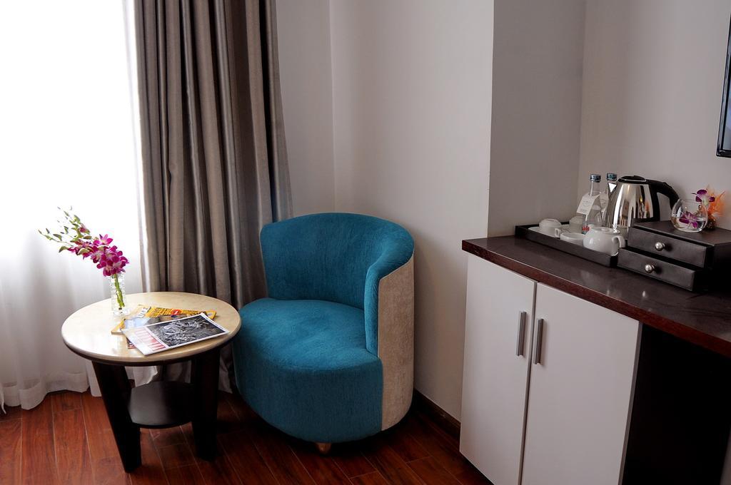 The World Hotel На Транг Екстериор снимка