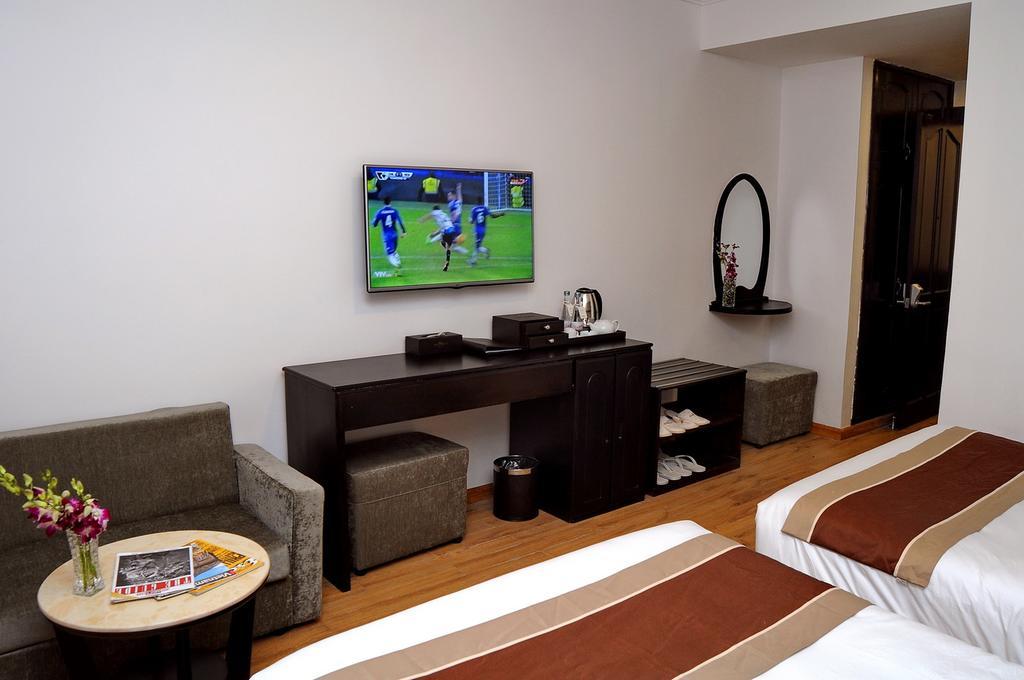 The World Hotel На Транг Екстериор снимка
