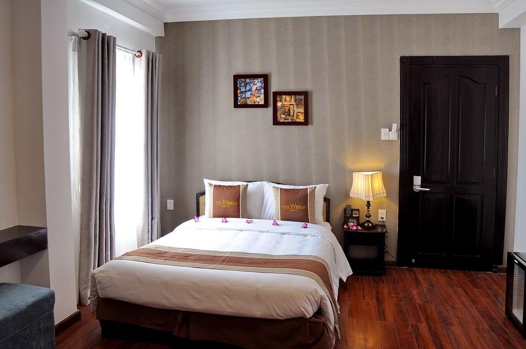 The World Hotel На Транг Екстериор снимка