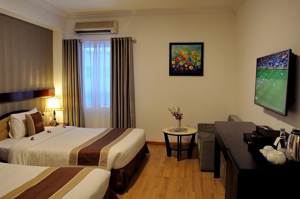The World Hotel На Транг Екстериор снимка