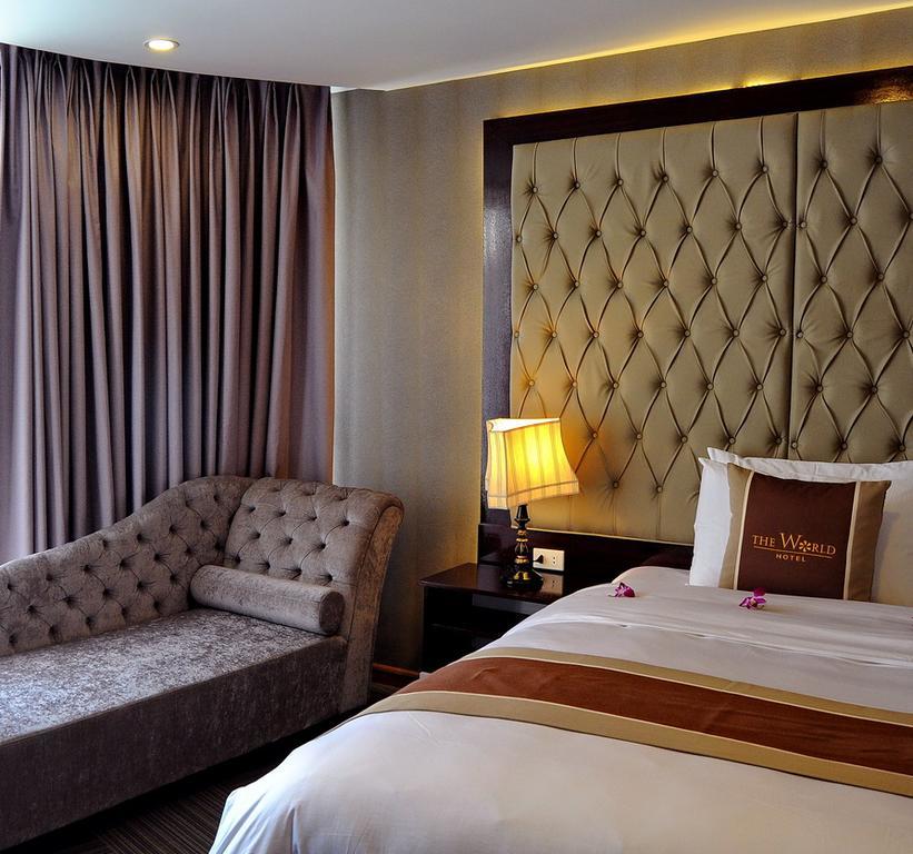 The World Hotel На Транг Екстериор снимка