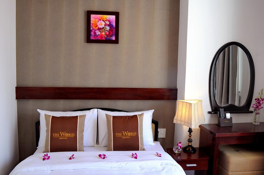 The World Hotel На Транг Екстериор снимка