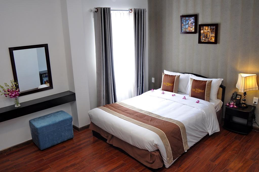 The World Hotel На Транг Екстериор снимка